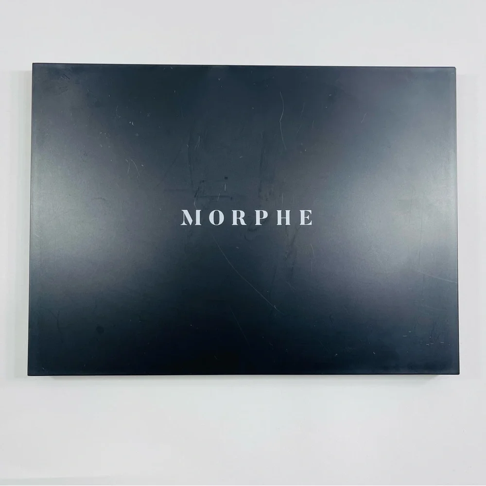 Morphe all my